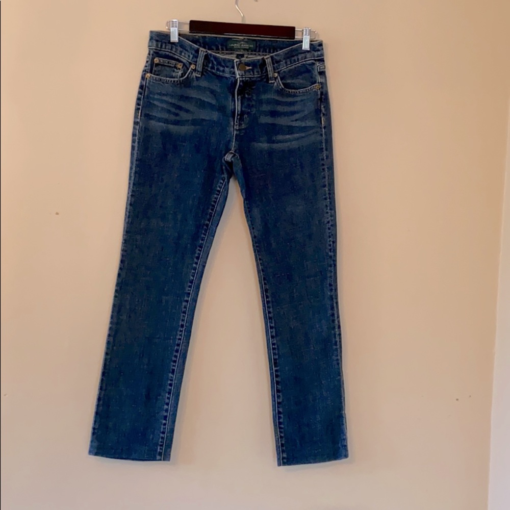 Ralph Lauren Jeans size 6